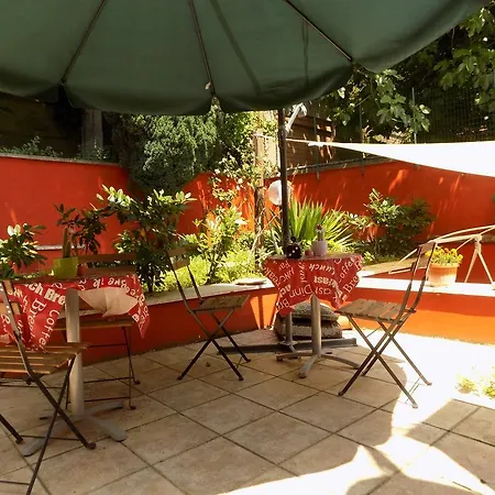 Il Giardino Delle Camelie