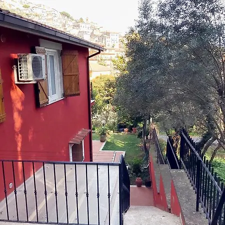 Il Giardino Delle Camelie
