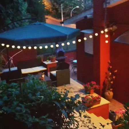 Il Giardino Delle Camelie *